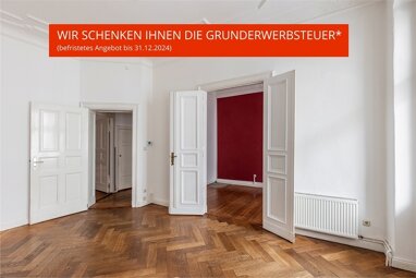 Wohnung zum Kauf 698.500 € 3 Zimmer 94,6 m² 1. Geschoss frei ab sofort Friedbergstr. 28 Charlottenburg Berlin 14057