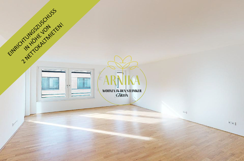 Wohnung zur Miete 715 € 2 Zimmer 62,1 m² 3. Geschoss frei ab 01.11.2025 Arnikaweg 6 Steimker Berg Wolfsburg 38446