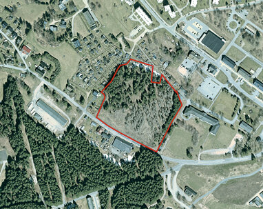 Grundstück zum Kauf 8.000 € 27.106 m² Grundstück Flurstück 907/21 Johanngeorgenstadt 08349