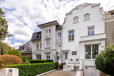 Stadthaus zum Kauf 5.950.000 € 10 Zimmer 294 m² 475 m² Grundstück Winterhude Hamburg 22299