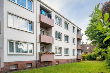 Wohnung zur Miete 609 € 3 Zimmer 71,9 m² 2. Geschoss frei ab 01.04.2025 Michaelstraße 1 Wildeshausen 27793