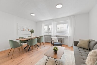 Wohnung zum Kauf Provisionsfrei 329.900 € 3,5 Zimmer 75 m² Erdgeschoss Römerstr. 11 Südliche Wagnerstr. Ulm 89077