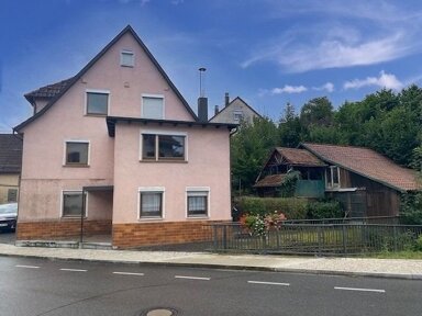 Mehrfamilienhaus zum Kauf 319.000 € 13 Zimmer 272 m² 589 m² Grundstück Spiegelberg Spiegelberg 71579