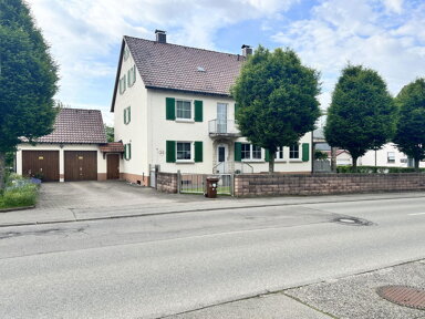 Wohnung zur Miete 750 € 3 Zimmer 116 m² EG Steigstr. 31 Kolbingen 78600