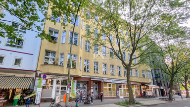 Verkaufsfläche zum Kauf provisionsfrei 5.109 € 4 Zimmer 97,7 m² Verkaufsfläche Blücherstrasse 13 Kreuzberg Berlin 10961