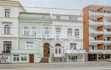 Bürofläche zur Miete 11 € 128,9 m² Bürofläche teilbar ab 128,9 m² Ostertor Bremen 28203