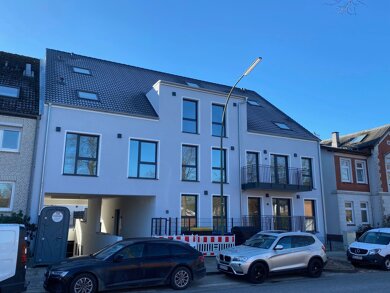 Maisonette zur Miete 1.650 € 4,5 Zimmer 137,9 m² 2. Geschoss Heidmühlenweg 52 Elmshorn 25336