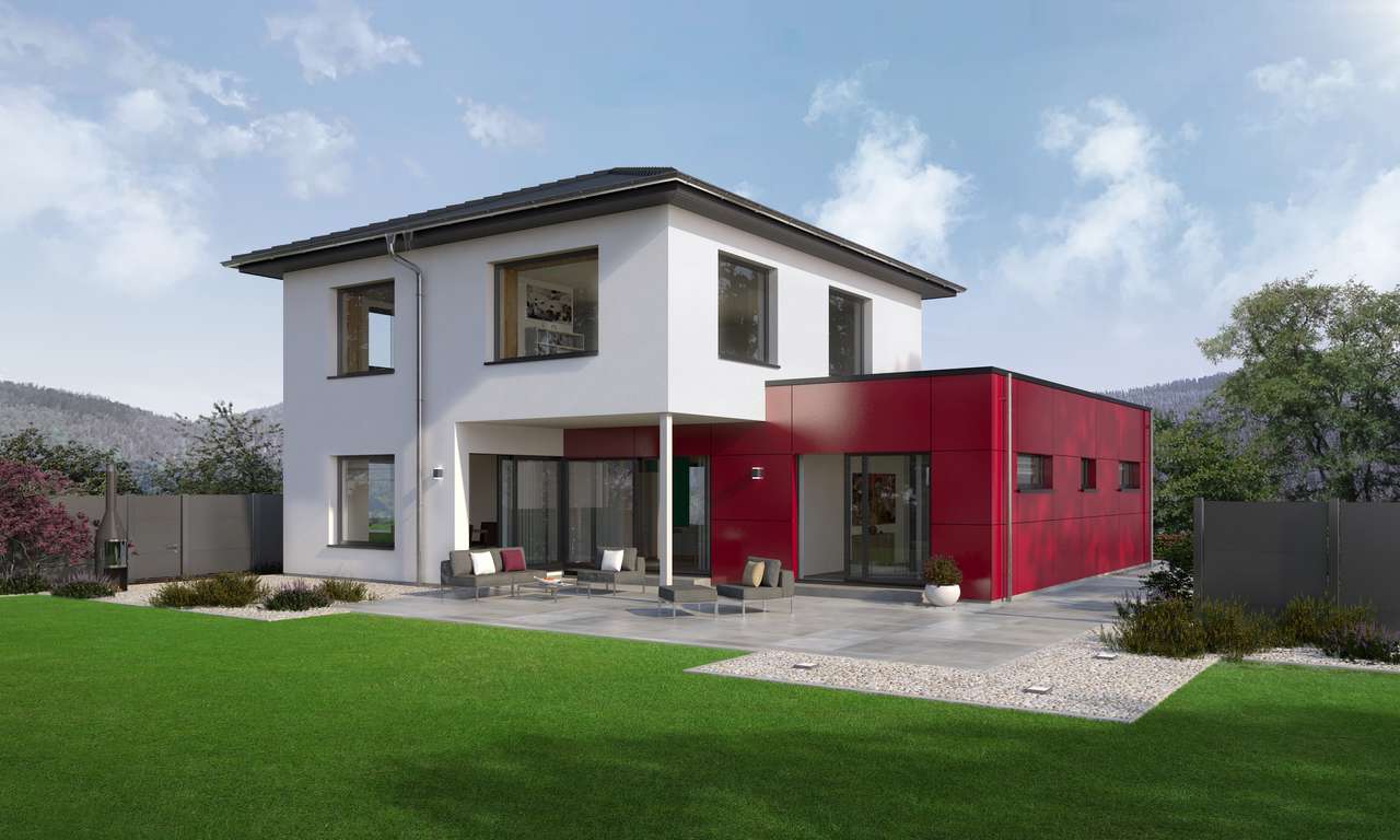 Haus zum Kauf Provisionsfrei 522.900 € 10 Zimmer 221 m²<br/>Wohnfläche 591 m²<br/>Grundstück Schötmar Bad Salzuflen 32108
