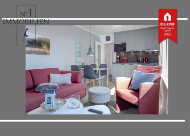 Apartment zum Kauf 360.000 € 1,5 Zimmer 34 m² 4. Geschoss Rantum Sylt 25980