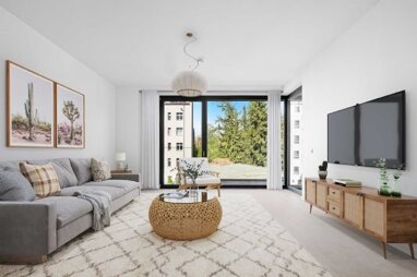 Apartment zum Kauf 476.100 € 2 Zimmer 62 m² 2. Geschoss Freienwalder Straße 19a Gesundbrunnen Berlin 13359