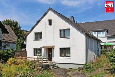 Einfamilienhaus zum Kauf 78.000 € 4 Zimmer 93 m² 598 m² Grundstück Hesborn Hallenberg 59969