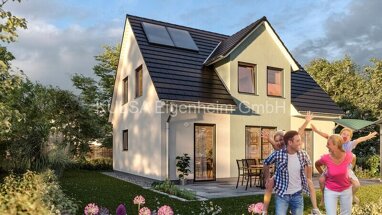 Einfamilienhaus zum Kauf 336.284 € 4 Zimmer 117,6 m² 518 m² Grundstück Schwabhausen 99869