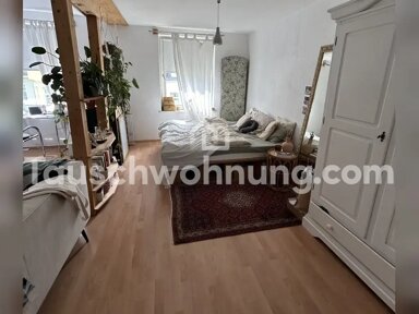 Wohnung zur Miete Tauschwohnung 500 € 1,5 Zimmer 42 m² 3. Geschoss Flingern - Nord Düsseldorf 40233