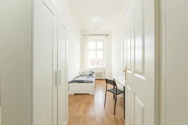 Wohnung zur Miete Wohnen auf Zeit 710 € 1 Zimmer 11 m² frei ab 01.02.2025 Hohenzollerndamm Schmargendorf Berlin 14199