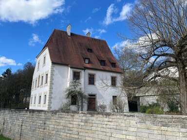 Schloss zum Kauf provisionsfrei 9 Zimmer 298 m² 881 m² Grundstück Hacklberg Passau 94034