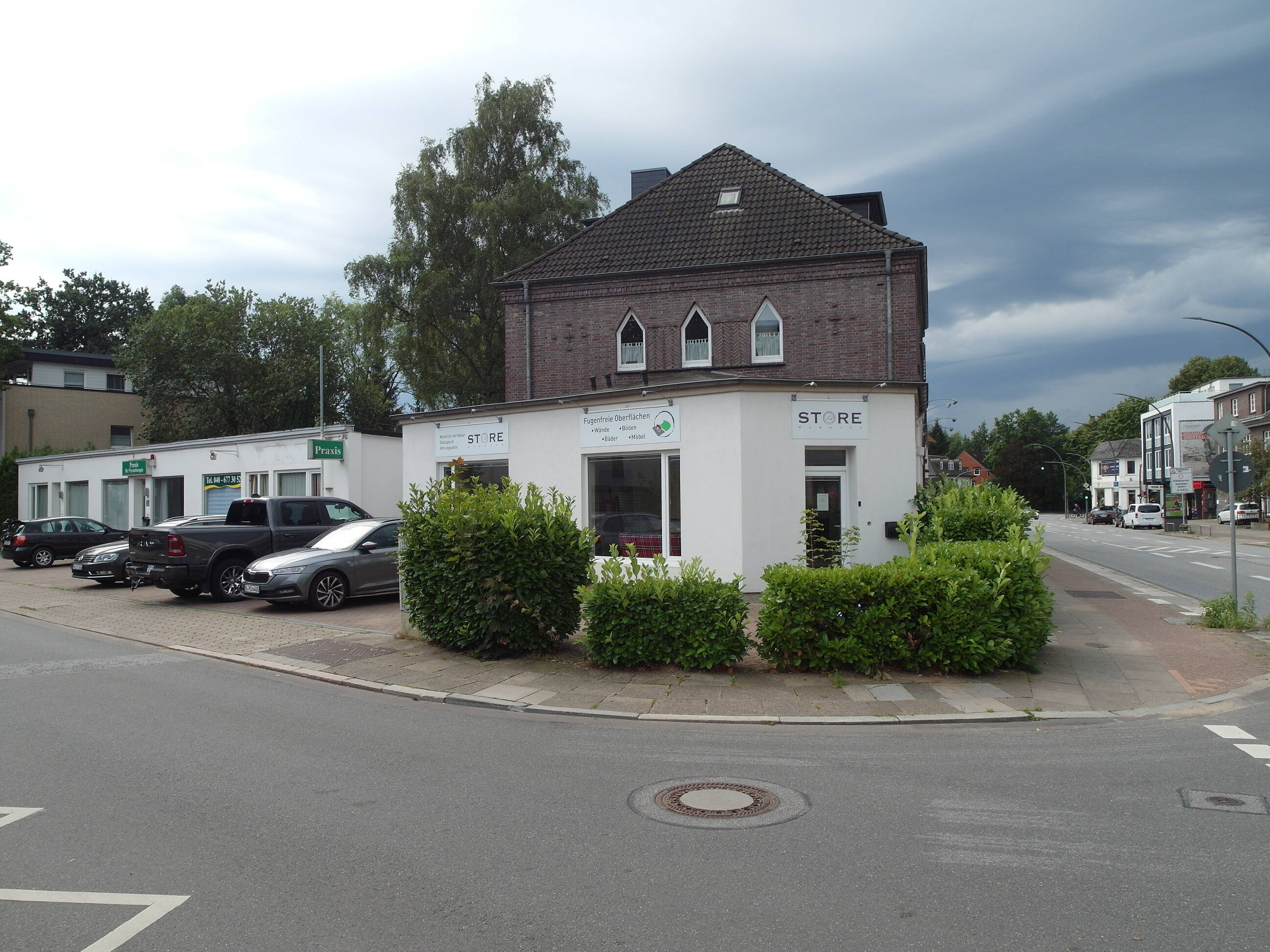 Mehrfamilienhaus zum Kauf · als Kapitalanlage geeignet