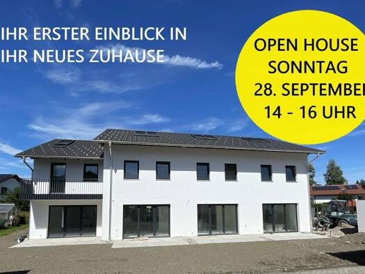 Neubauprojekt zum Kauf Schwarzenbergstraße 4 Nicklheim Raubling 83064