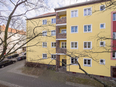 Wohnung zur Miete nur mit Wohnberechtigungsschein 387 € 1 Zimmer 39,6 m² 1. Geschoss frei ab sofort Perwenitzer Weg 7 Spandau Berlin 13585