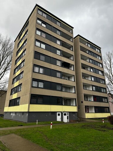 Wohnung zur Miete 581 € 3,5 Zimmer 72 m² 7. Geschoss frei ab 11.02.2025 Steiermarkstr. 57 Obereving Dortmund 44339