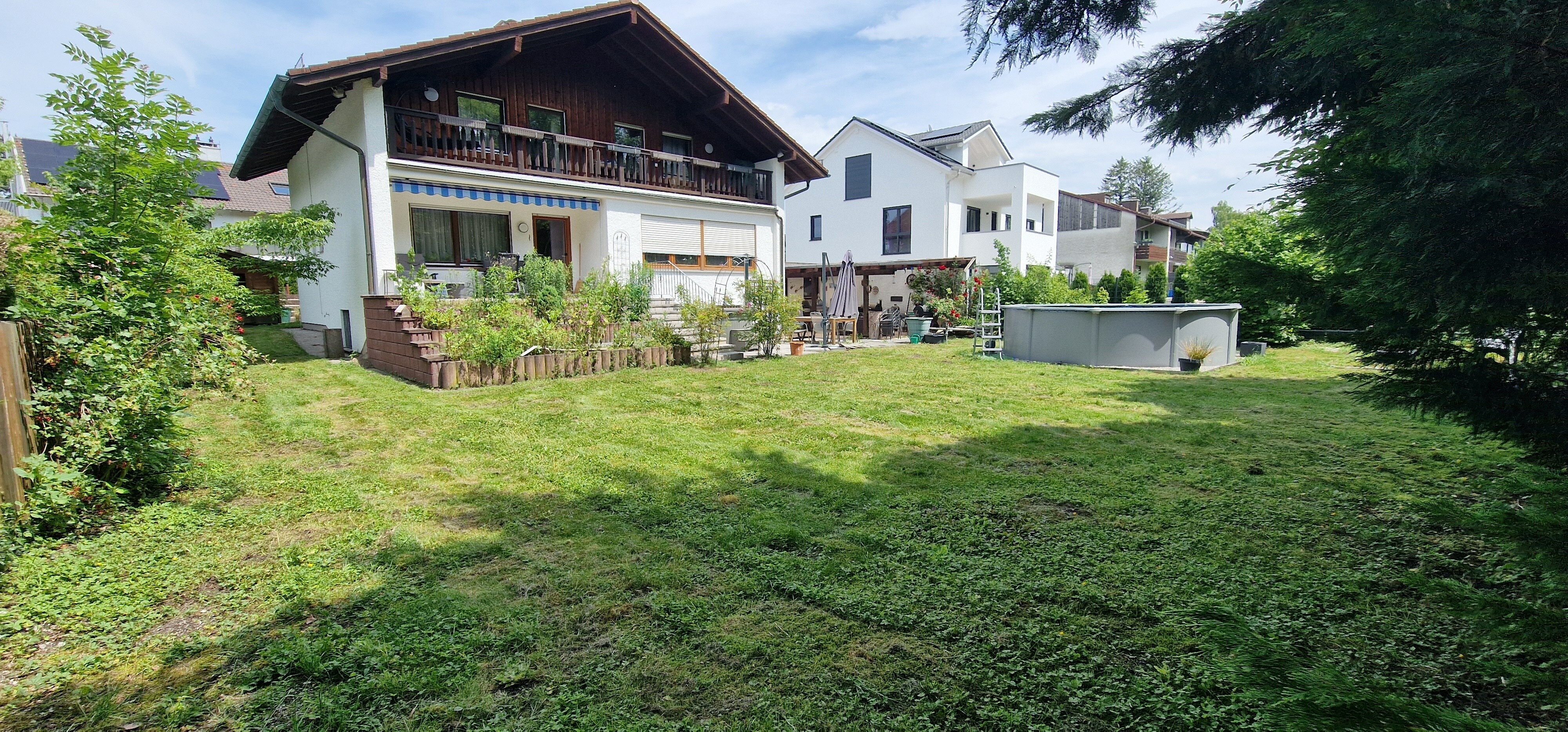 Einfamilienhaus zum Kauf 2.390.000 € 5 Zimmer 180 m²<br/>Wohnfläche 770 m²<br/>Grundstück Lerchenau West München 80995