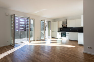 Terrassenwohnung zum Kauf Provisionsfrei 689.000 € 4 Zimmer 102 m² Erdgeschoss Freiheitsweg 5 Reinickendorf Berlin 13407