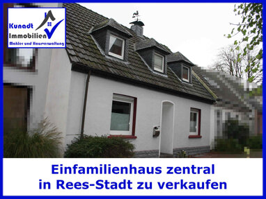 Einfamilienhaus zum Kauf 195.000 € 8 Zimmer 142 m² 175 m² Grundstück Bleichstr. 6 Rees Rees 46459