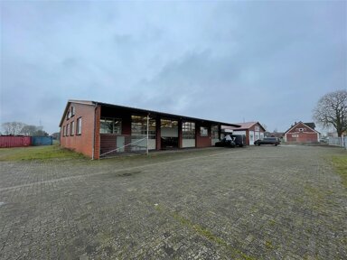 Halle/Industriefläche zur Miete 3.500 € 4.000 m² Lagerfläche teilbar ab 250 m² Natenstedt Twistringen 27239