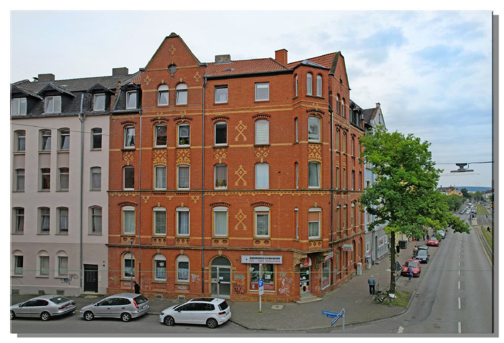 Wohnung zum Kauf 178.000 € 4 Zimmer 109,1 m²<br/>Wohnfläche 4. Stock<br/>Geschoss Holländische Straße Kassel 34127