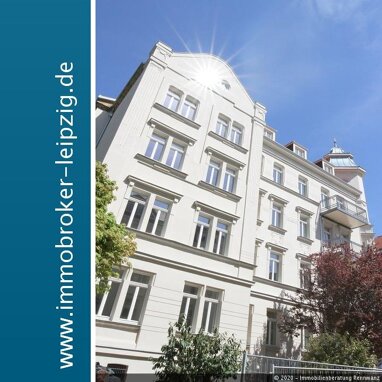 Wohnung zur Miete 640 € 2 Zimmer 71 m² Erdgeschoss Gohlis - Mitte Leipzig 04157