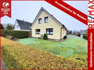 Einfamilienhaus zum Kauf 319.000 € 3 Zimmer 122 m² 635 m² Grundstück Moorwarfen Jever / Moorwarfen 26441