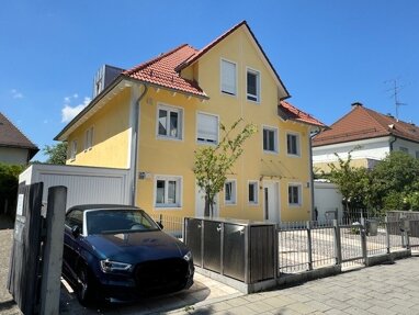 Doppelhaushälfte zur Miete 3.500 € 5 Zimmer 165 m² 200 m² Grundstück St. Ulrich München 80686