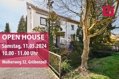 Doppelhaushälfte zum Kauf 1.040.000 € 6 Zimmer 141 m² 399 m² Grundstück Weiherweg 32 Gröbenzell 82194