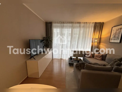 Wohnung zur Miete Tauschwohnung 900 € 2 Zimmer 50 m² 2. Geschoss Englischer Garten Süd München 80538