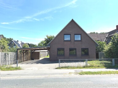 Einfamilienhaus zum Kauf 245.000 € 6 Zimmer 158 m² 700 m² Grundstück Schwanewede Schwanewede 28790