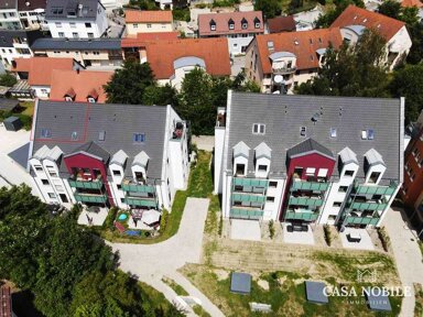 Wohnung zum Kauf provisionsfrei als Kapitalanlage geeignet 229.000 € 2,5 Zimmer 46 m² Fraunenbrünnelstraße 2 Bad Abbach 93077