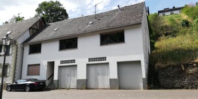 Wohnung zum Kauf provisionsfrei 89.000 € 4 Zimmer 114 m² frei ab sofort Manubach 55413