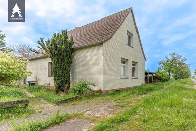 Einfamilienhaus zum Kauf 89.000 € 6 Zimmer 169 m² 1.300 m² Grundstück Gaterslebener Weg 1 Friedrichsaue Stadt Seeland 06449