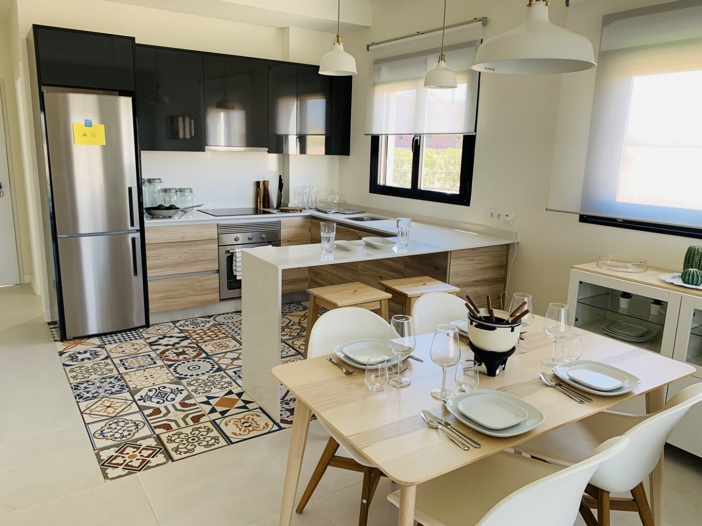 Wohnung zum Kauf provisionsfrei 176.600 € 3 Zimmer 76 m²<br/>Wohnfläche CONDADO DE ALHAMA