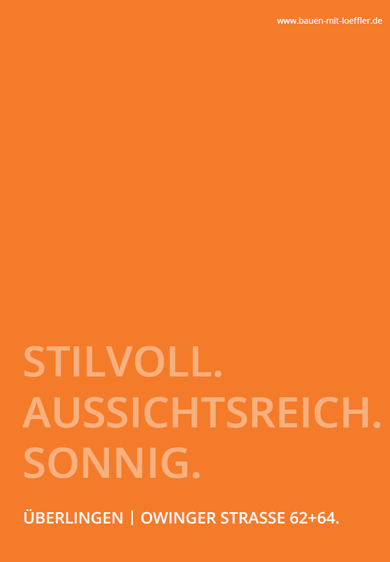 Wohnung zum Kauf provisionsfrei 399.000 € 2,5 Zimmer 67 m² Überlingen Überlingen 88662