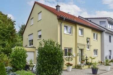 Doppelhaushälfte zum Kauf 598.000 € 5 Zimmer 178,1 m² 286,1 m² Grundstück Sulzbach Weinheim 69469