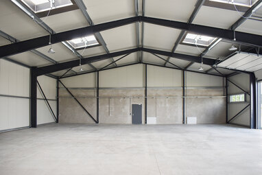 Lagerhalle zum Kauf 1.050.000 € 442 m² Lagerfläche Achtum - Uppen Hildesheim 31135