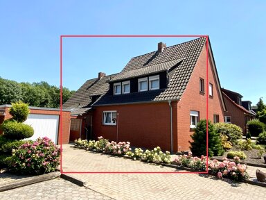 Doppelhaushälfte zum Kauf 189.000 € 5 Zimmer 106,5 m² 570 m² Grundstück Dorenkamp - Süd Rheine 48431