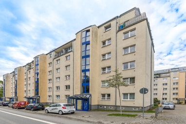 Wohnung zur Miete 448,80 € 2 Zimmer 52,8 m² 1. Geschoss Stauffenbergallee 1C Albertstadt-Ost Dresden 01099