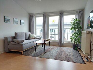 Wohnung zur Miete 500 € 2 Zimmer 64,7 m² Schelfstadt Schwerin 19055