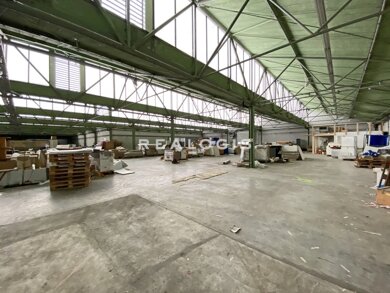 Halle/Industriefläche zur Miete provisionsfrei 3.200 m² Lagerfläche teilbar ab 1.500 m² Lintorf Ratingen 40878