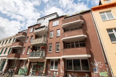 Wohnung zum Kauf 450.000 € 2,5 Zimmer 66 m² 3. Geschoss St.Pauli Hamburg 20359