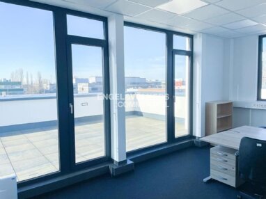 Büro-/Praxisfläche zur Miete 16,80 € 461,6 m² Bürofläche teilbar ab 234,7 m² Adlershof Berlin 12489