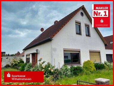 Einfamilienhaus zum Kauf 139.000 € 6 Zimmer 116 m² 1.078 m² Grundstück Middelsfähr Schortens 26419