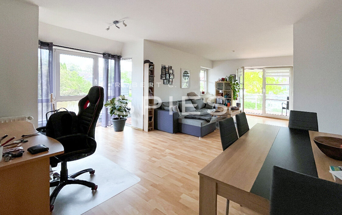 Wohnung zur Miete 580 € 2 Zimmer 58 m²<br/>Wohnfläche Kayhausen Bad Zwischenahn 26160