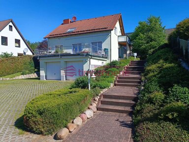 Mehrfamilienhaus zum Kauf 444.900 € 7 Zimmer 195 m² 591 m² Grundstück Oberpörlitz Ilmenau 98693